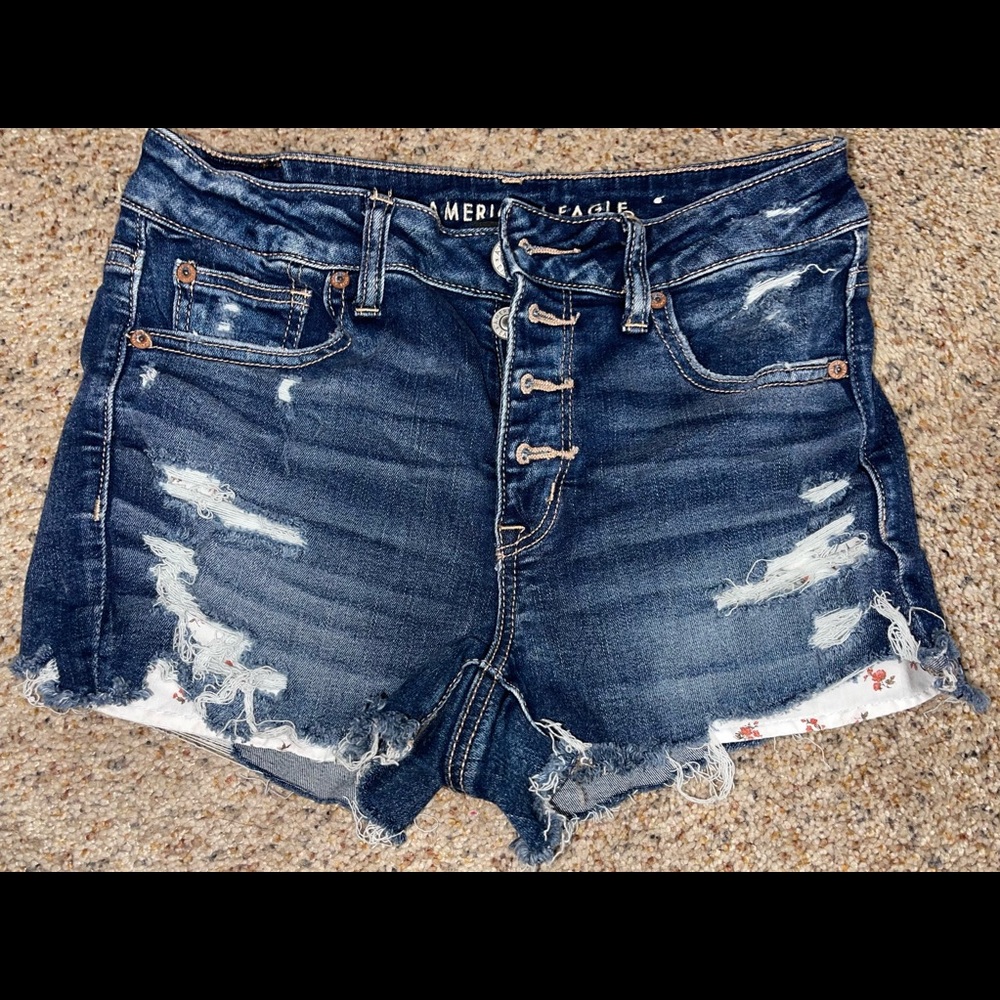 American Eagle Shorts size 8